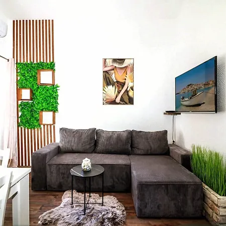 公寓 Blue 4you 普利莫顿