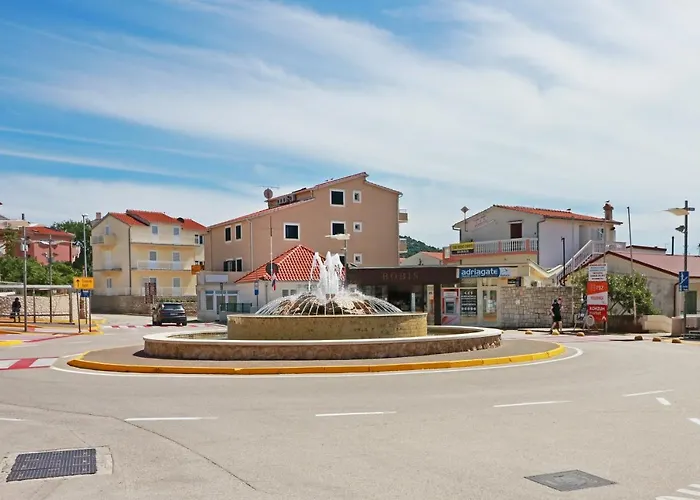 Blue 4you Apartment *