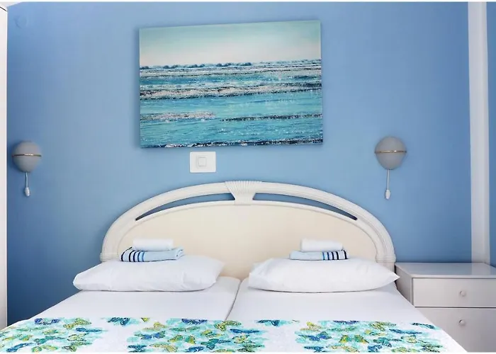 Blue 4you Apartment *