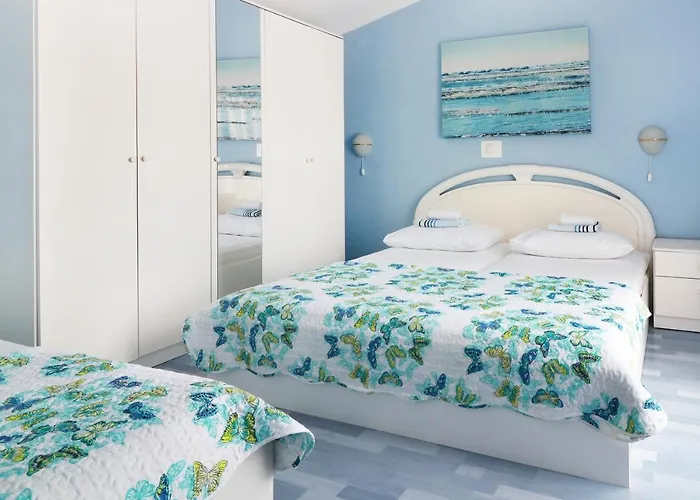 Blue 4you Apartment *