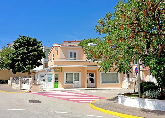 公寓 Blue 4you 普利莫顿