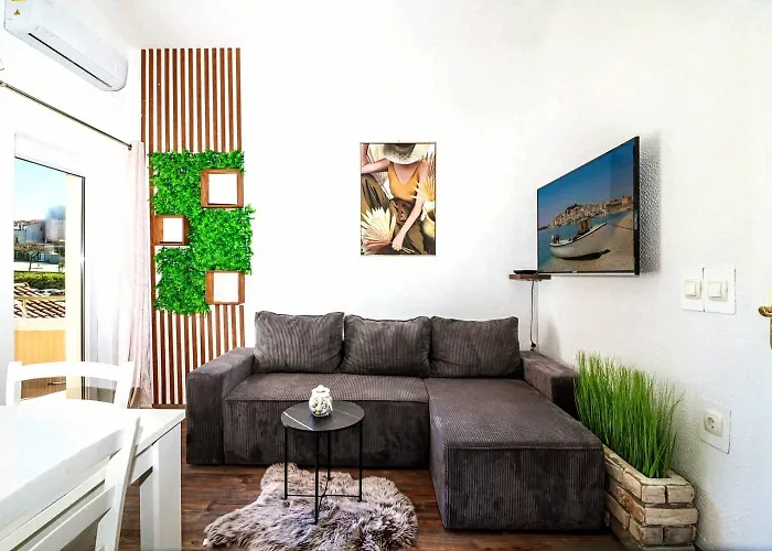 Apartment Blue 4you Primošten